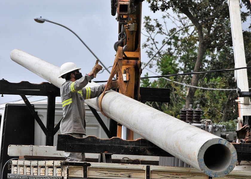 Áreas de três cidades ficam sem energia nesta terça-feira (8)