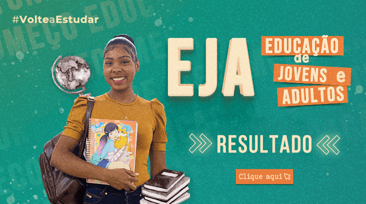 Divulgado o resultado de vagas para o EJA 2023