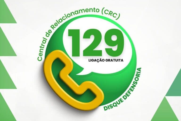 Disque Defensoria 129 faz mais de 5,6 mil atendimentos em apenas 15 dias