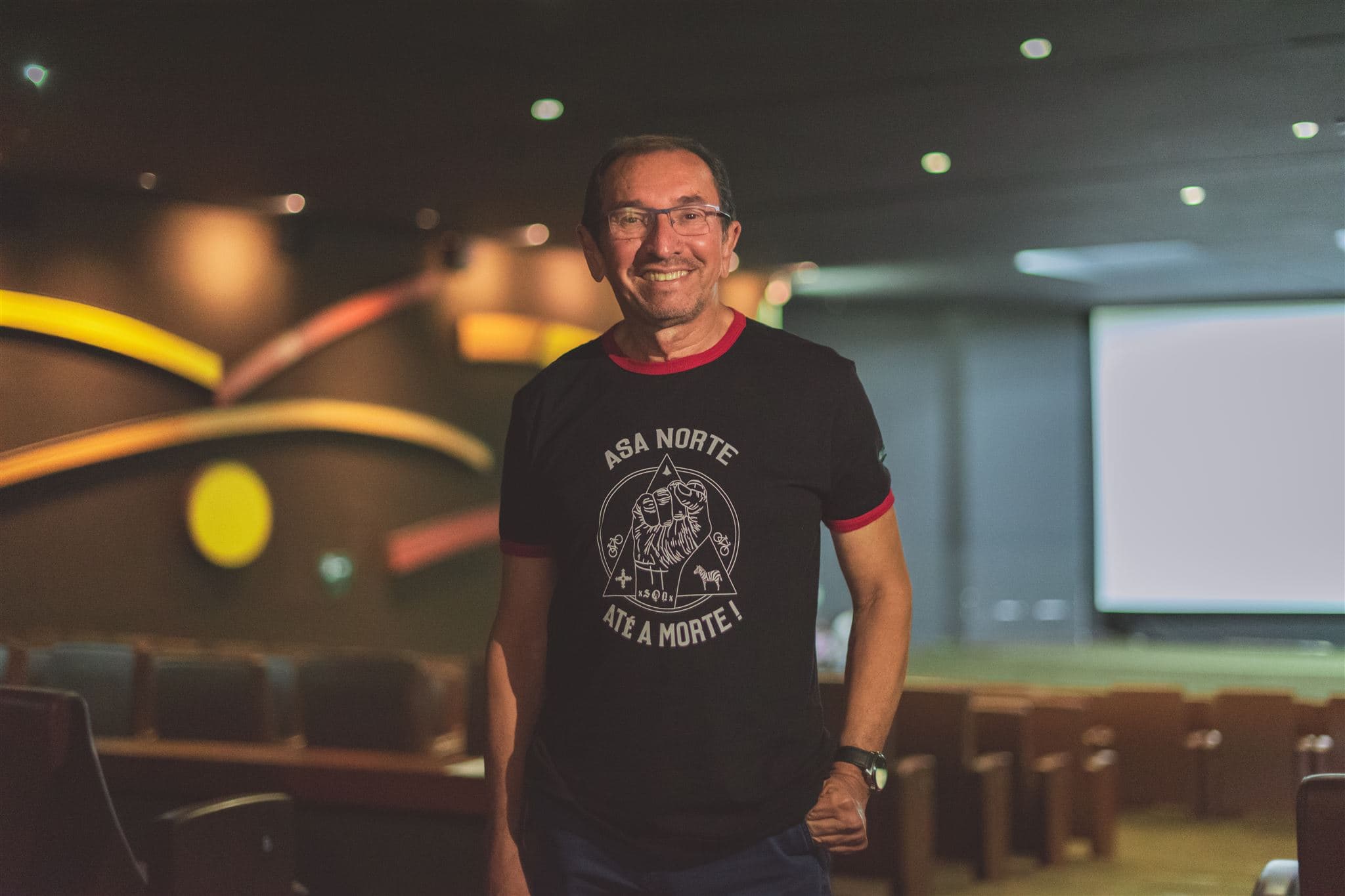 Bartolomeu Rodrigues é reconduzido à Secretaria de Cultura