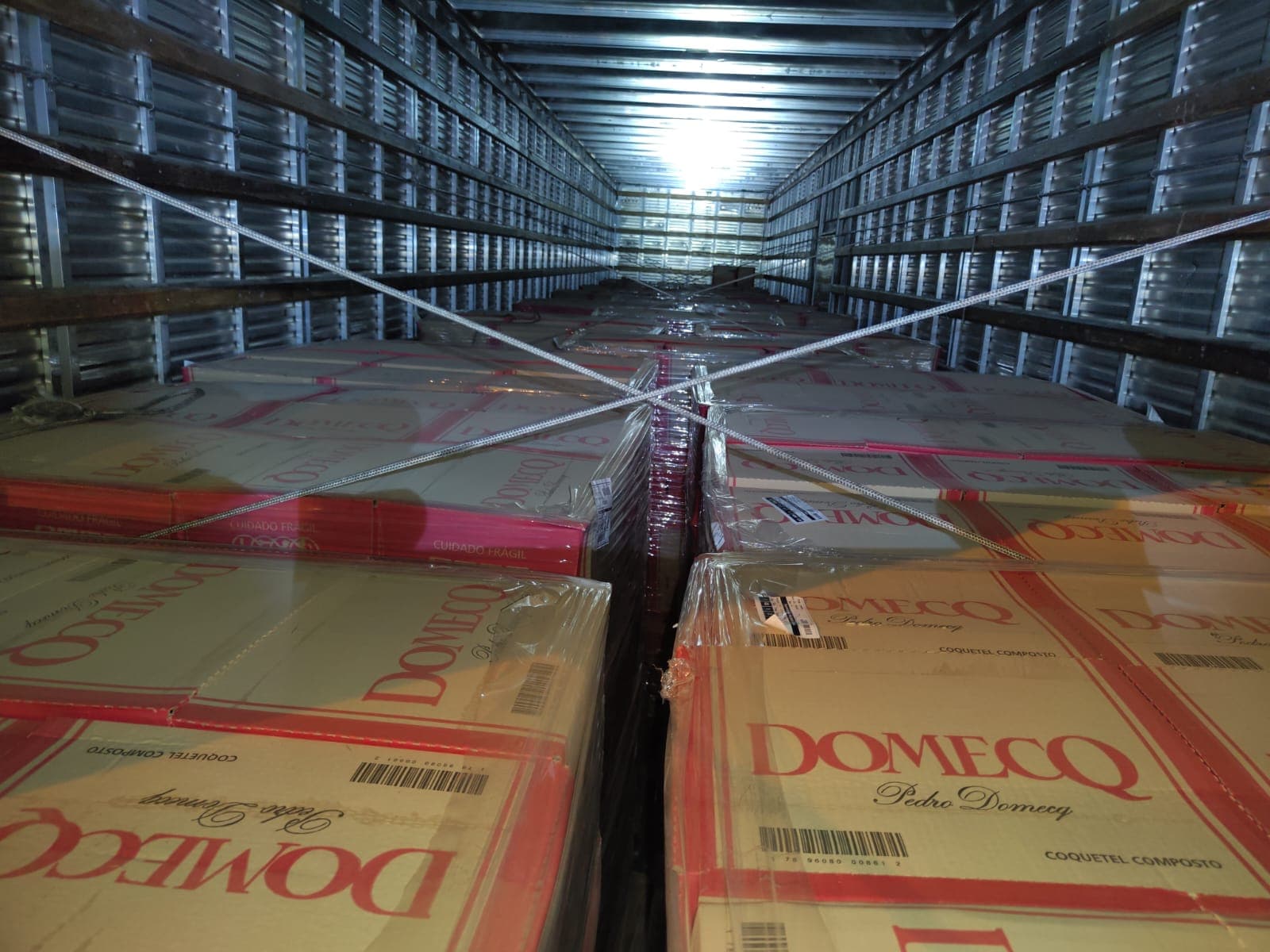 GDF apreende mais R$ 860 mil em mercadorias irregulares
