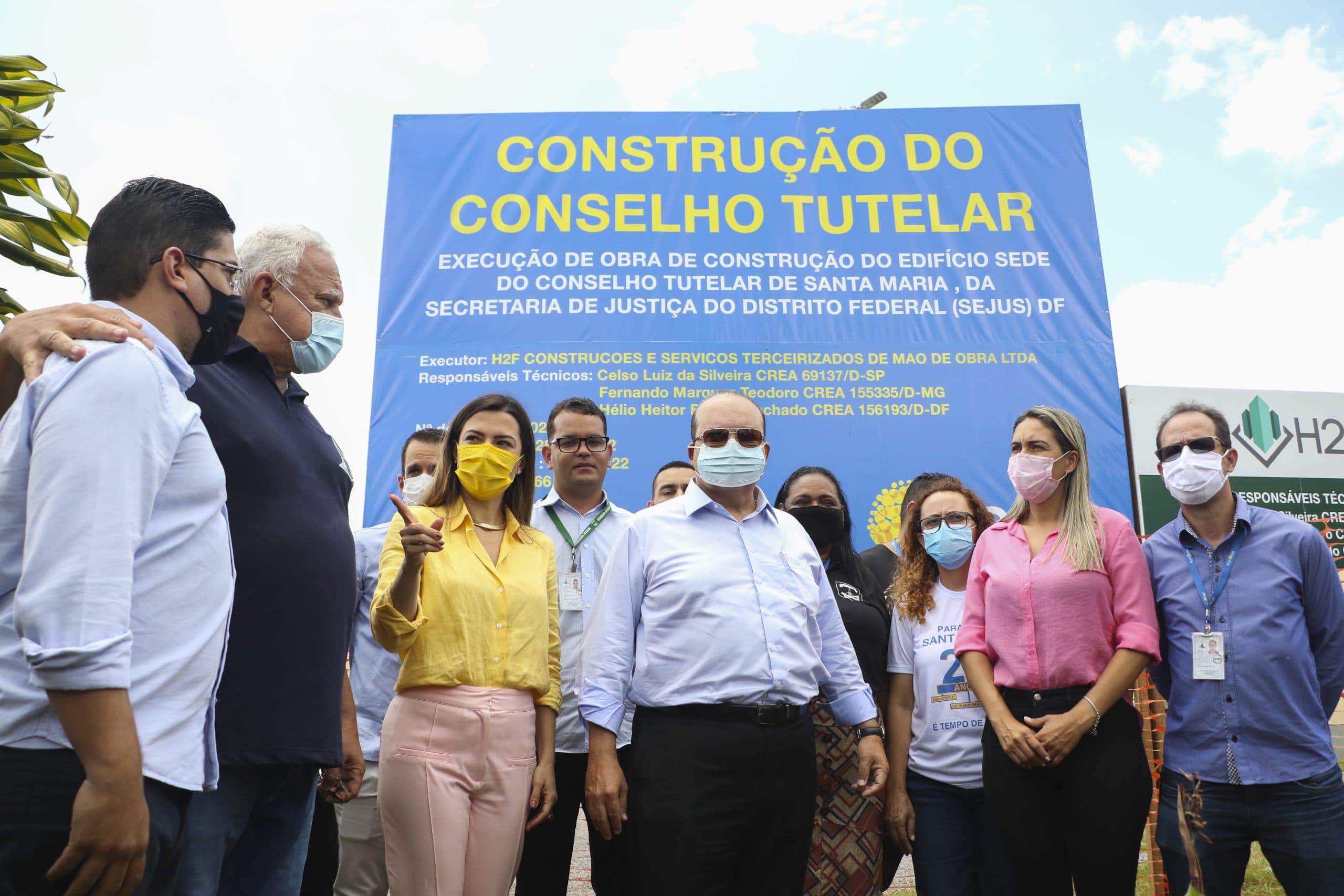 Conselheiros tutelares terão aumento e uma nova sede em Santa Maria