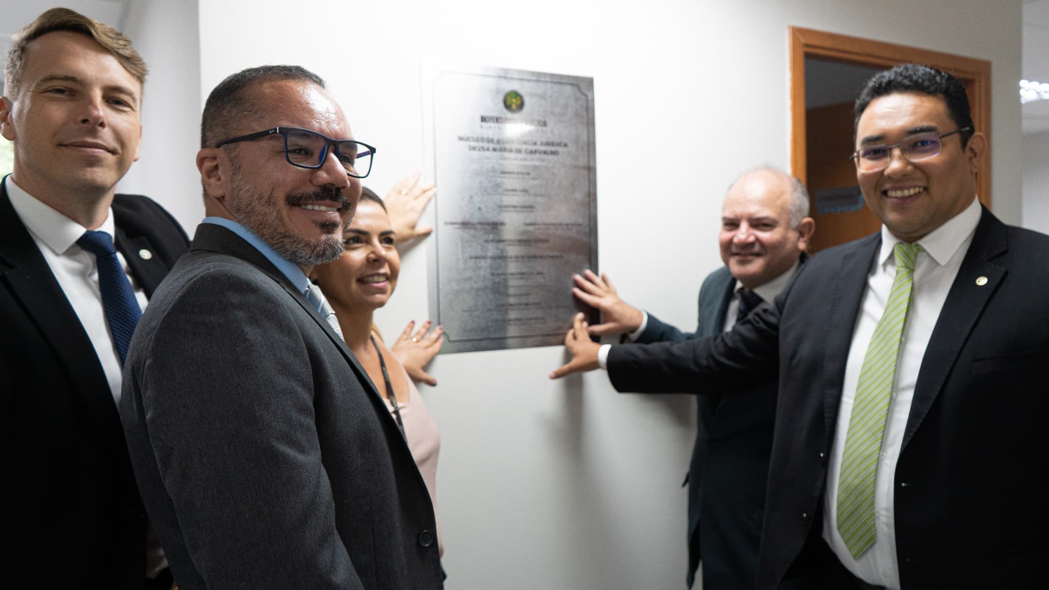 Modernizado, Núcleo de Assistência Jurídica é entregue em Ceilândia