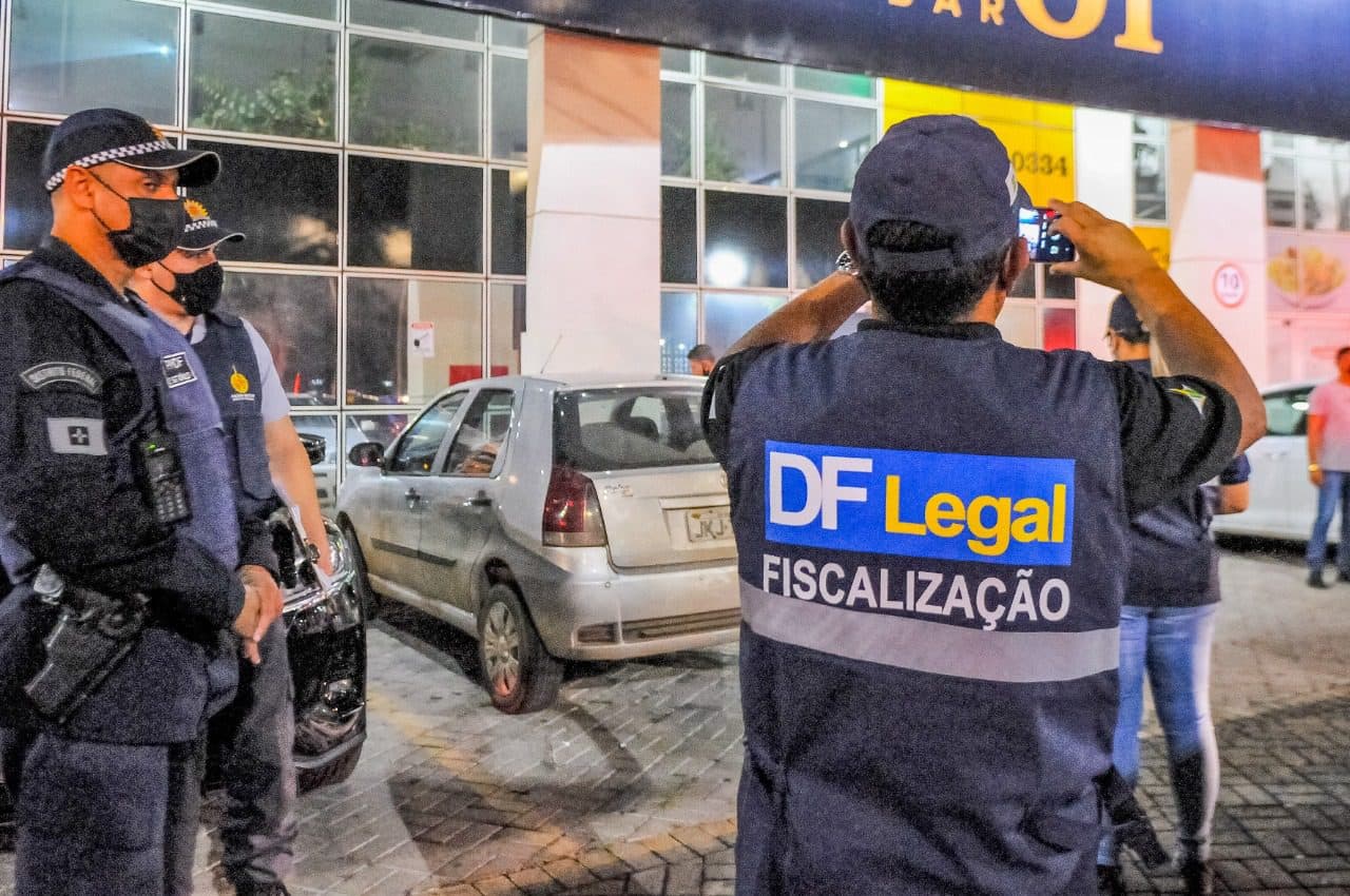Consciência e tranquilidade marcam terceiro dia de fiscalização