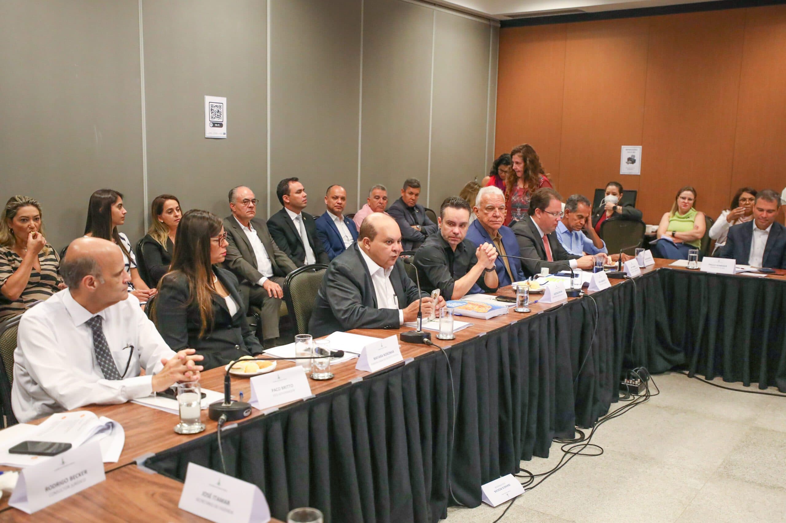 Mais 4 hospitais, 16 Cras e 5 restaurantes comunitários no segundo mandato