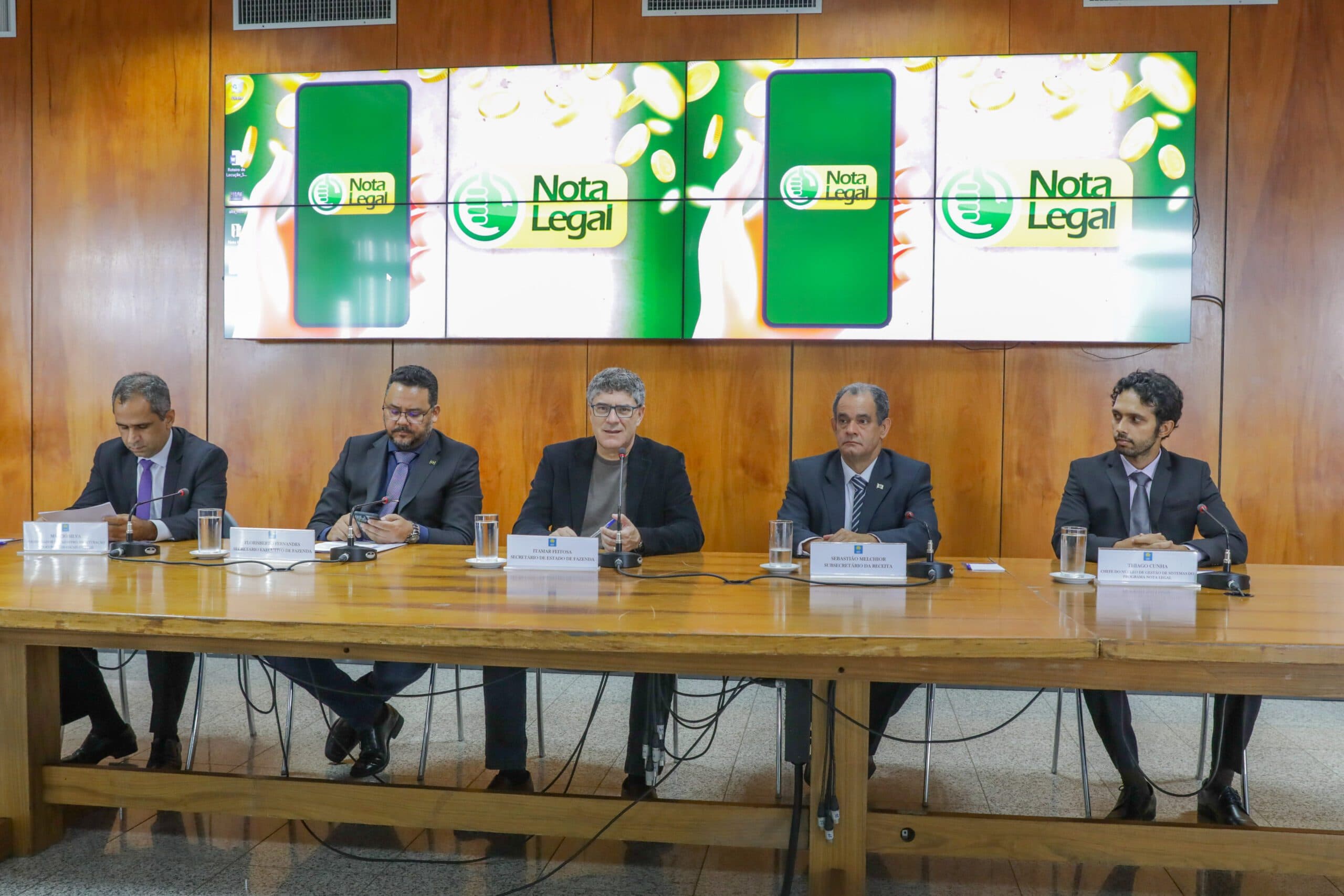 Morador do Sudoeste faz compra de R$ 22,87 e ganha R$ 500 mil do Nota Legal