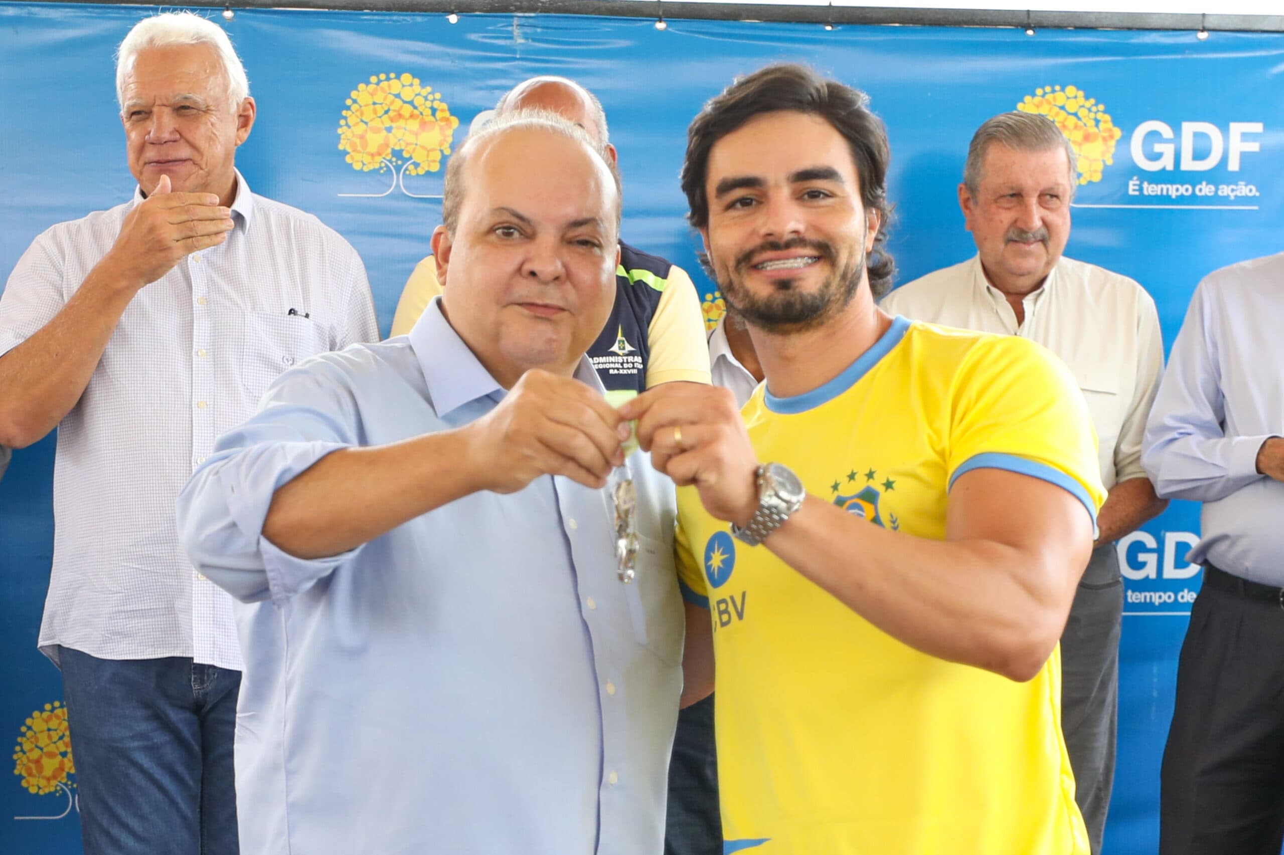 Entregues mais 704 apartamentos no Itapoã Parque
