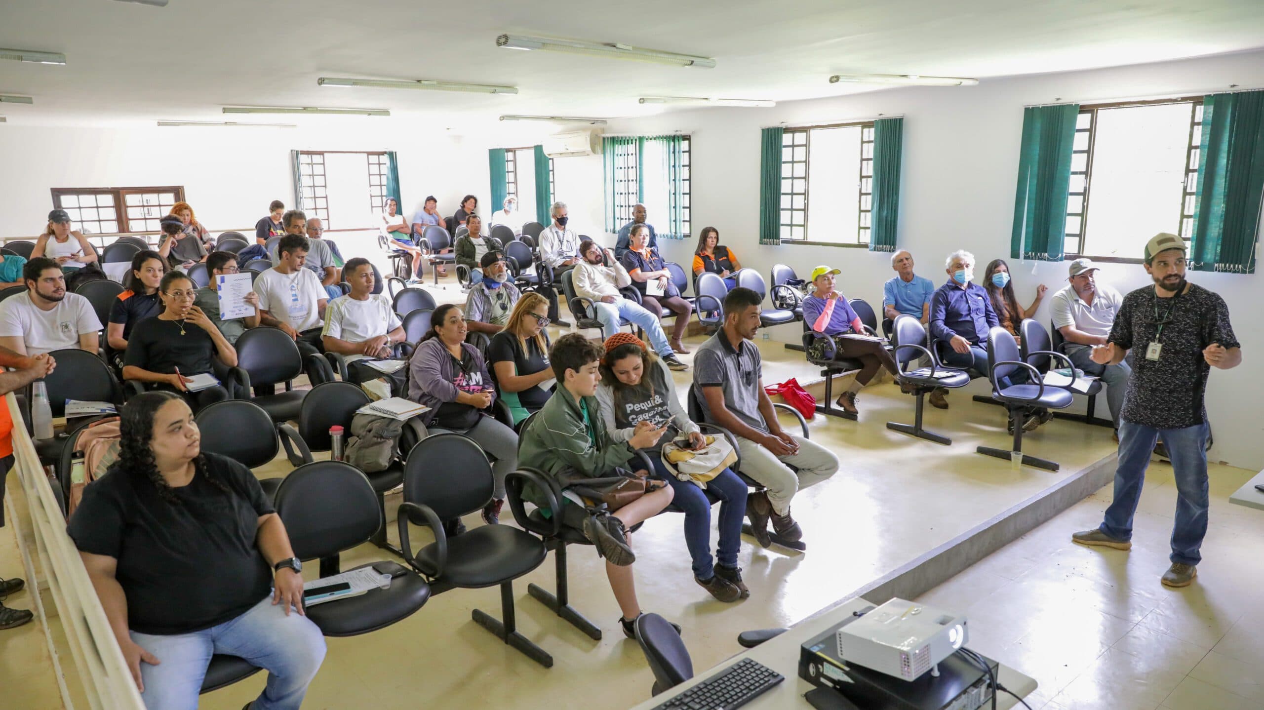 Concluída primeira edição do Curso de Produção de Agrofloresta