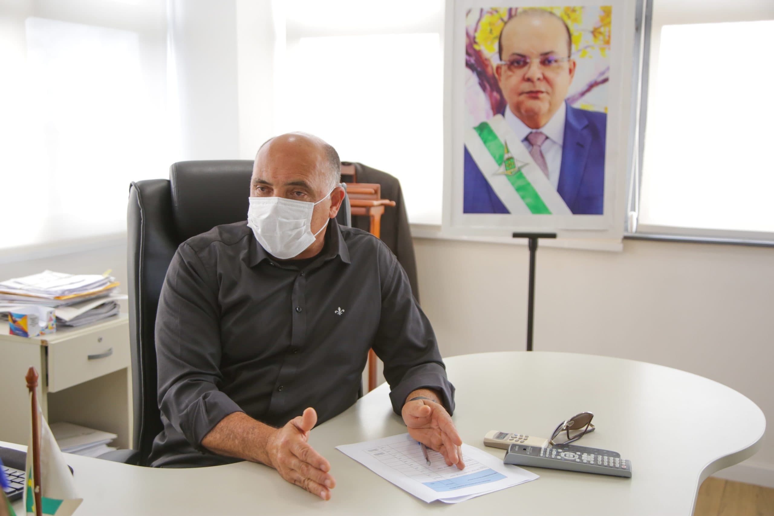 ‘Agora, a lista da Codhab está aberta para inscrições de forma definitiva’