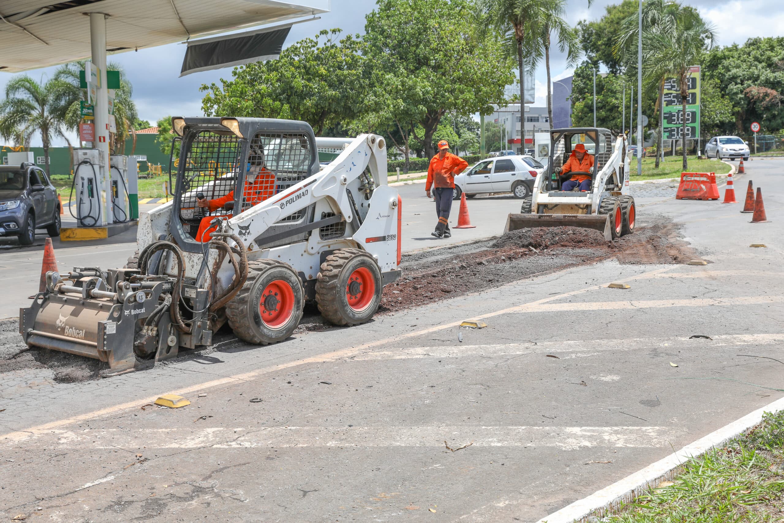 Programa Mão na Massa já capacitou mais de 60 reeducandos no DF