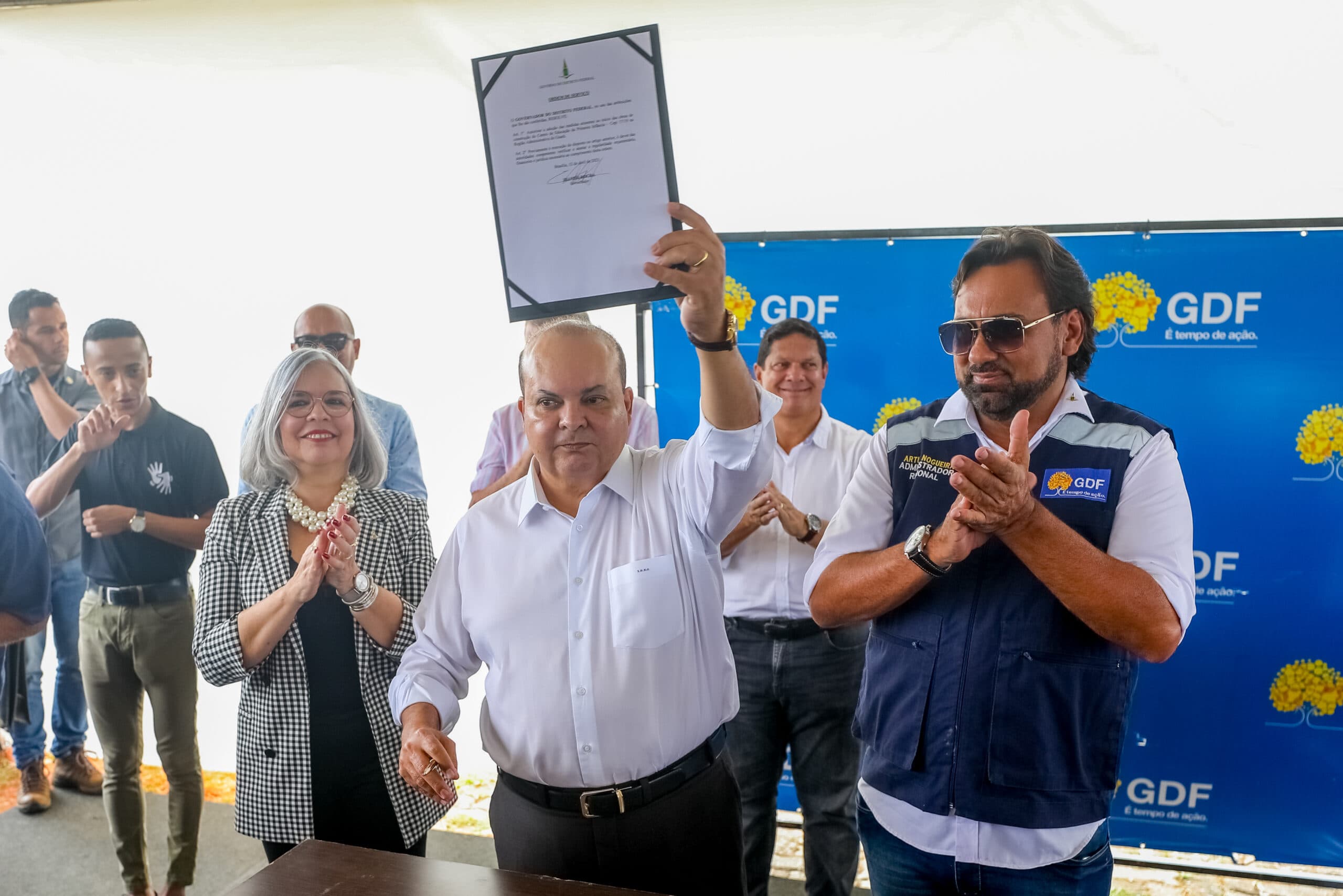 Guará vai ganhar creche em turno integral para cerca de 200 alunos