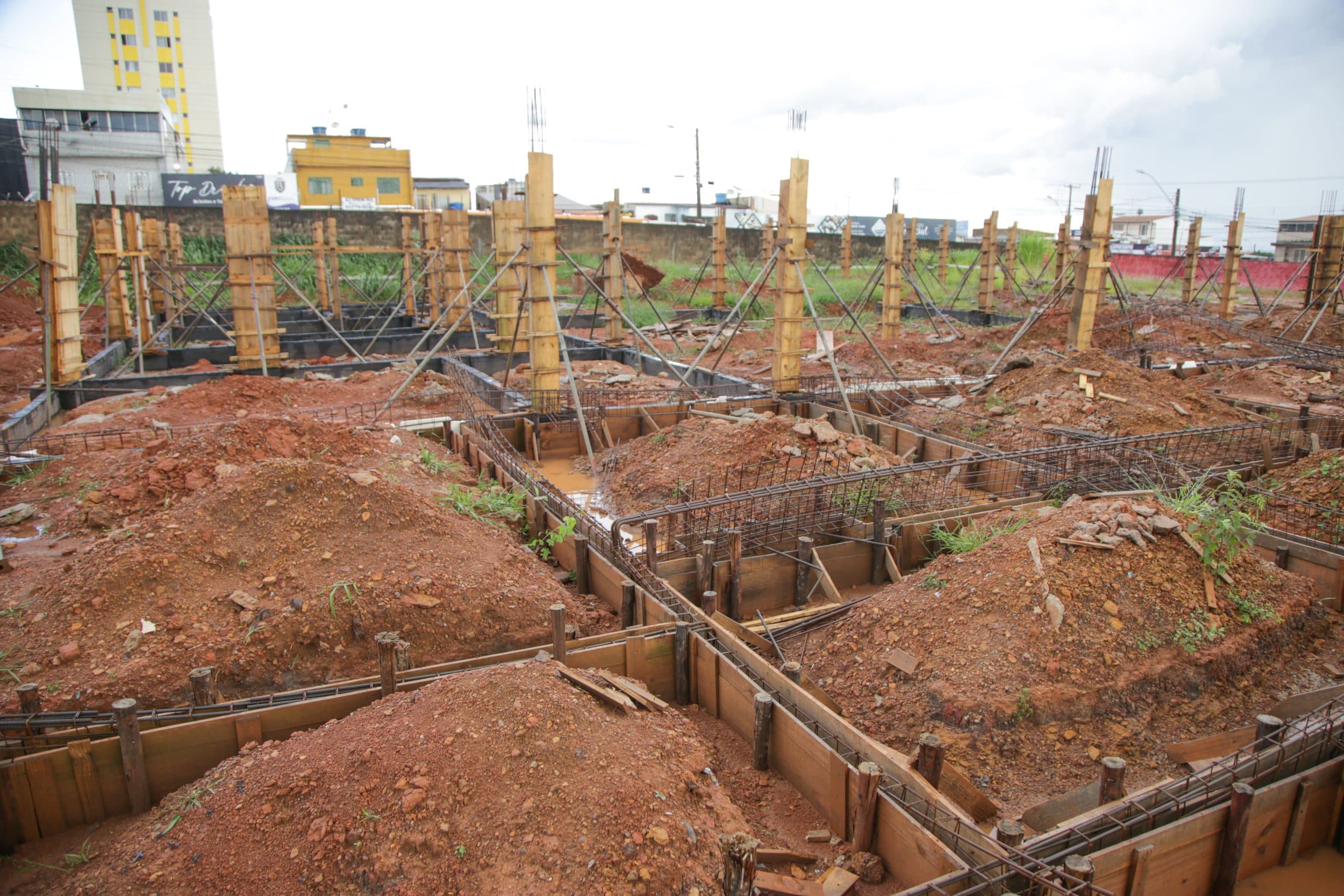 Obra da Escola Classe 59 vai trocar de construtora