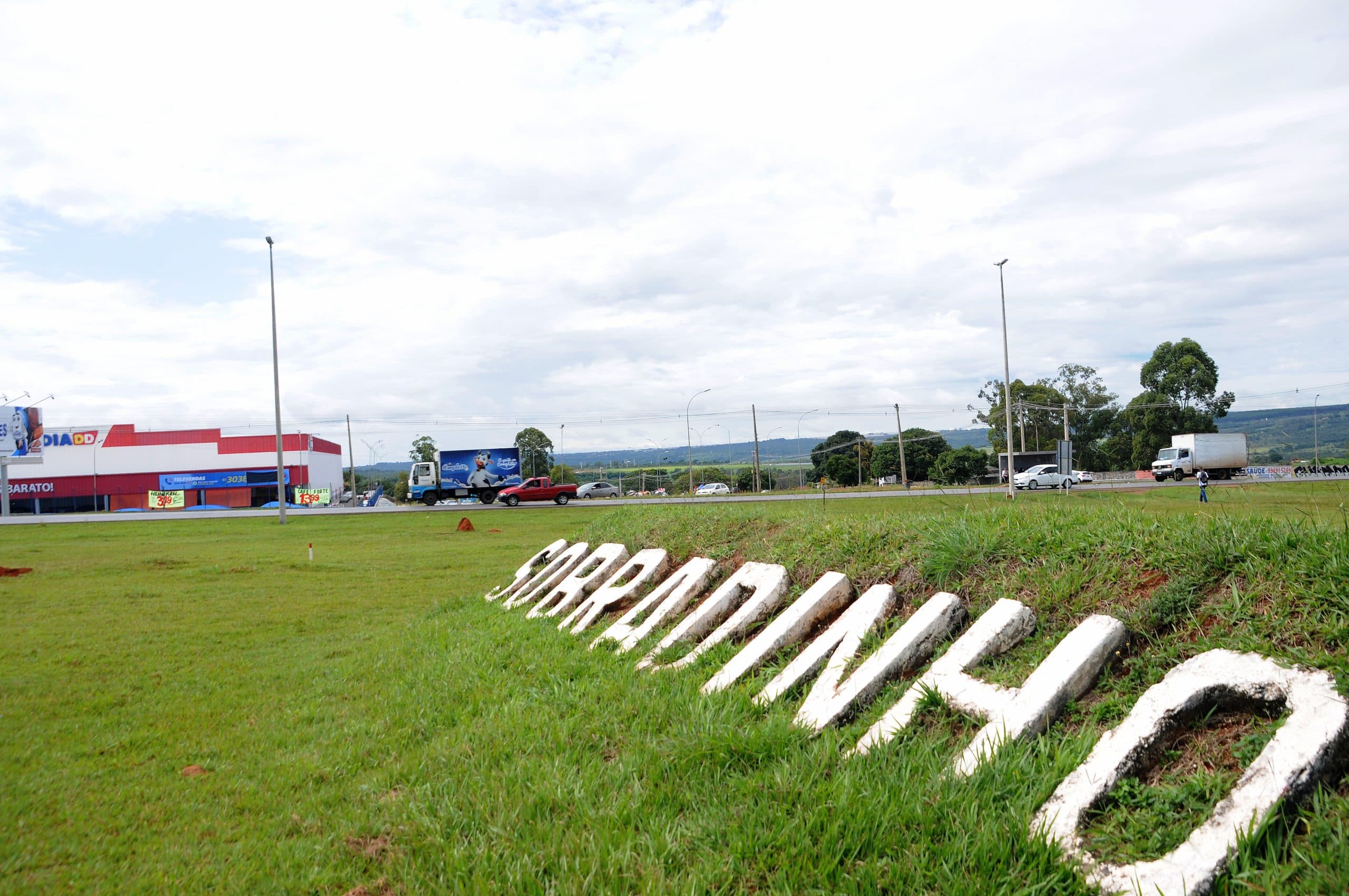 Vem aí o novo viaduto de Sobradinho