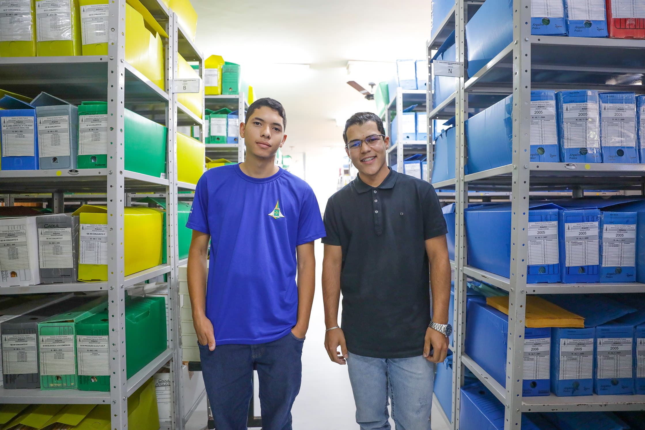 Iniciativas de empregabilidade garantem sucesso aos jovens do DF