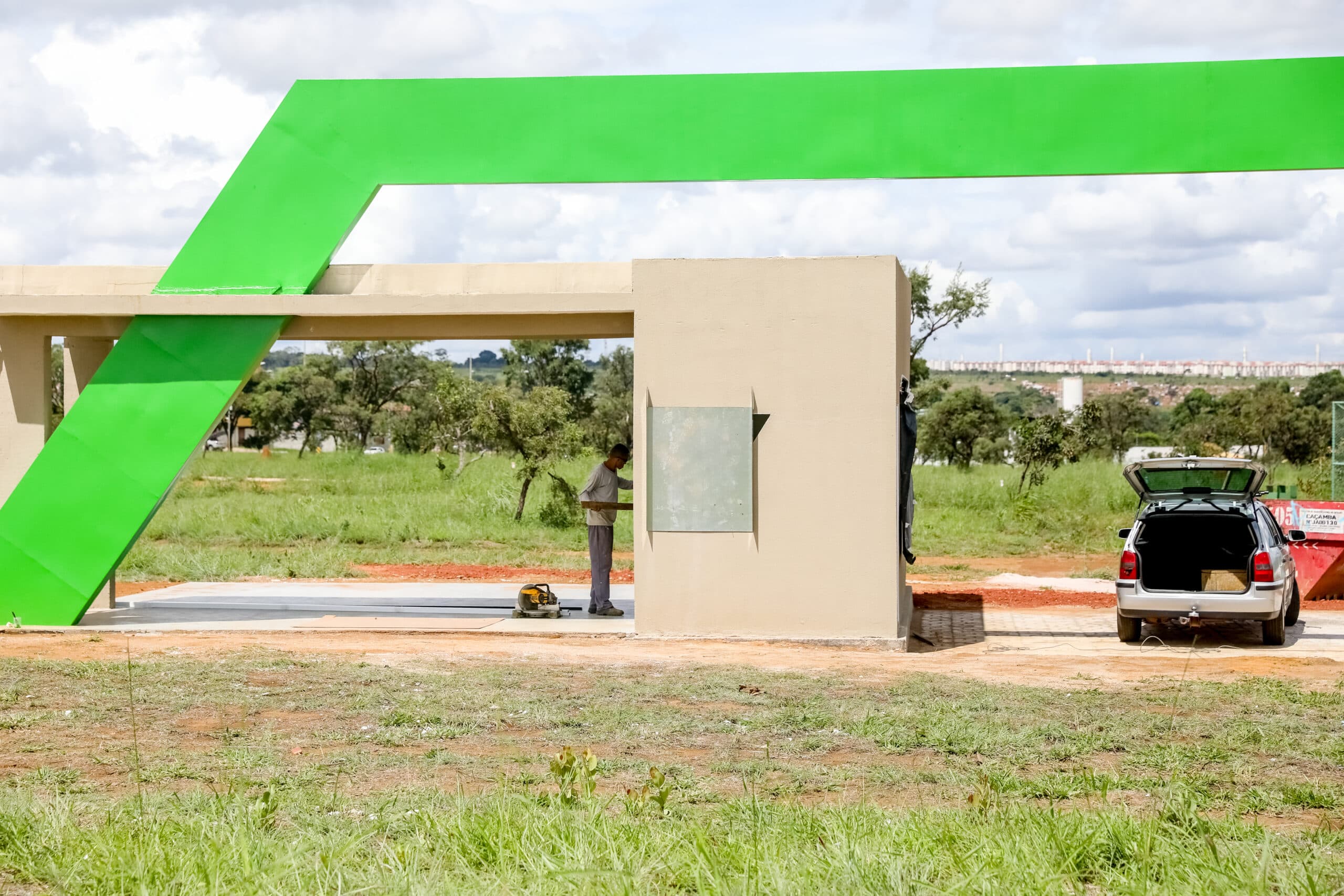 Parque Ecológico de Santa Maria ganhará portal