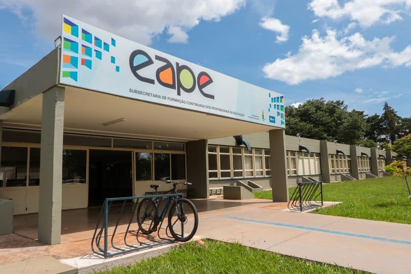 Professor da rede pública pode atuar da formação de educadores