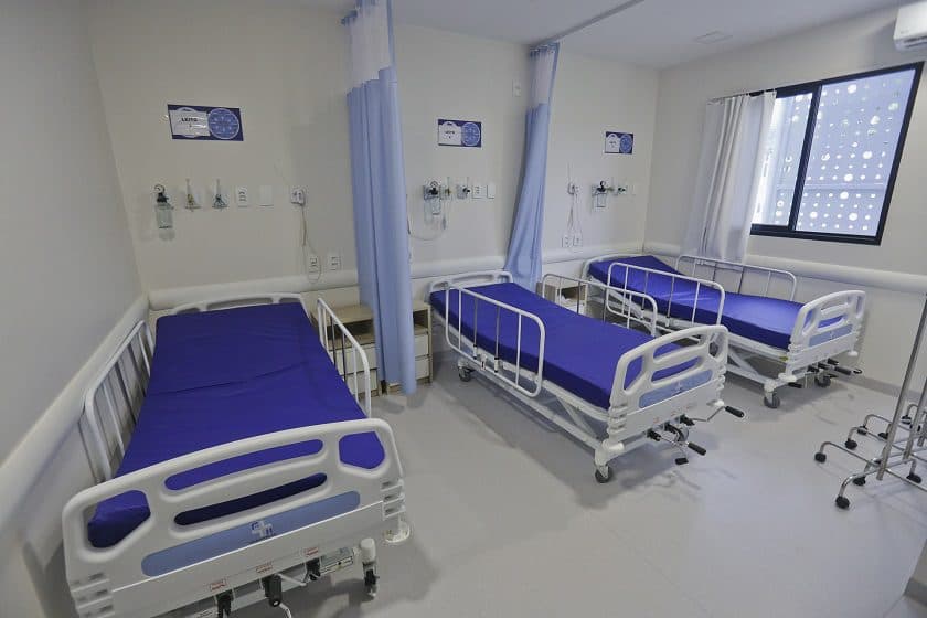 Pronto-socorro em Samambaia atenderá apenas casos de covid