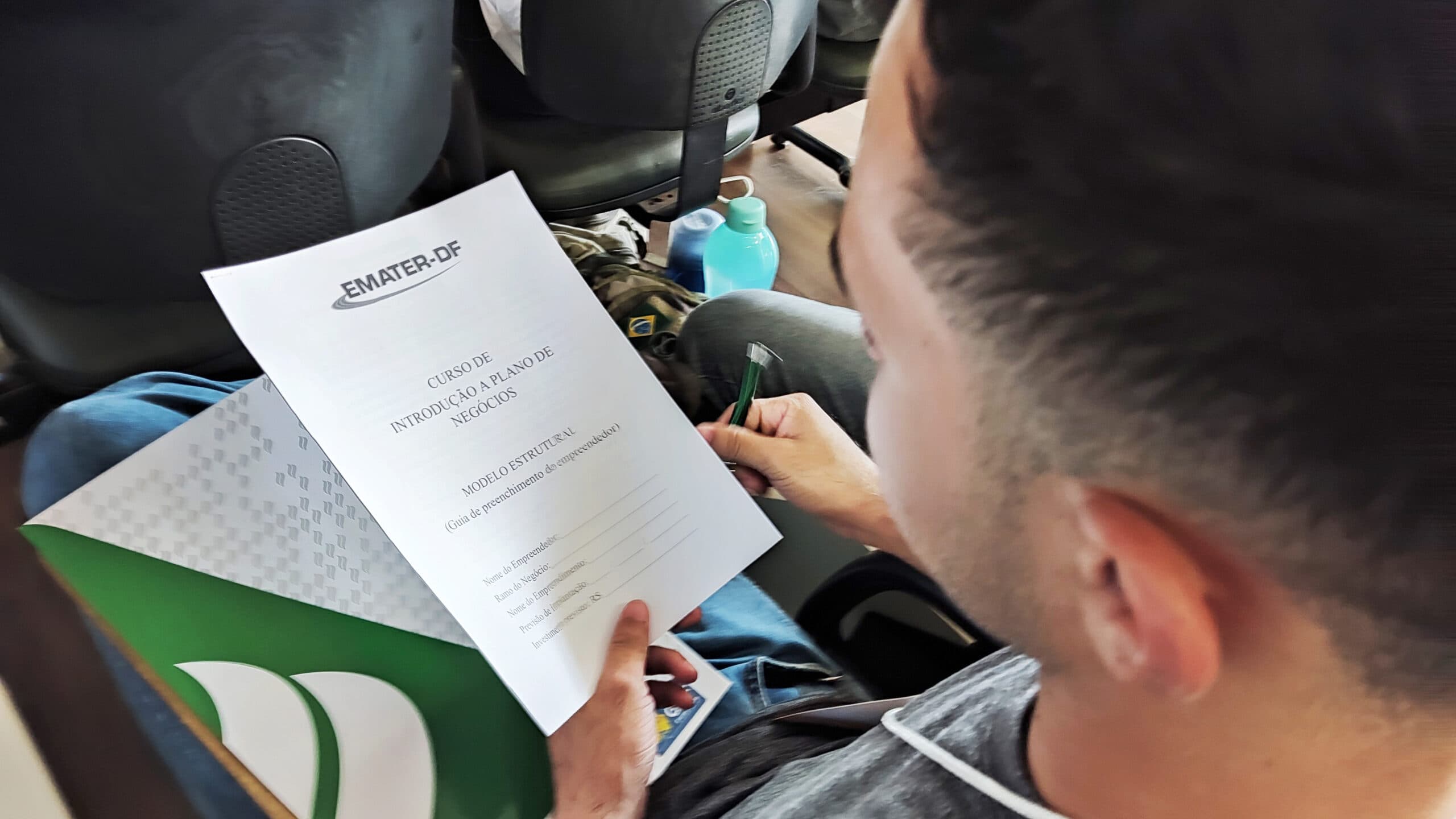 Abertas inscrições para curso gratuito de empreendedorismo rural