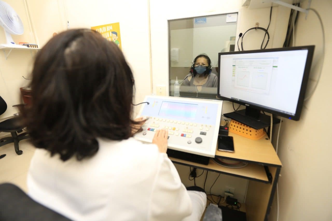 Dia do Fonoaudiólogo é nesta sexta! Foram 55 mil atendimentos em 2022