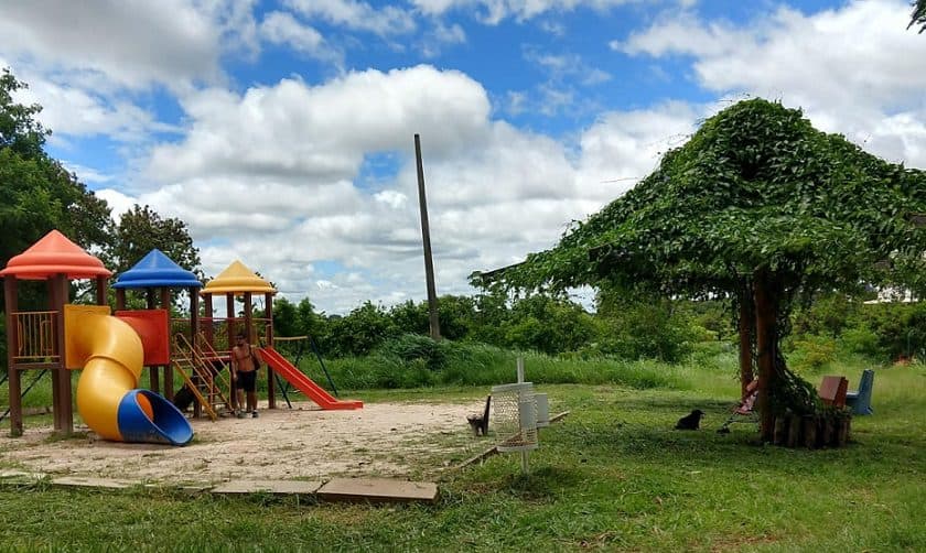 Programa Reviva Parques dá início a melhorias no Parque da Asa Sul