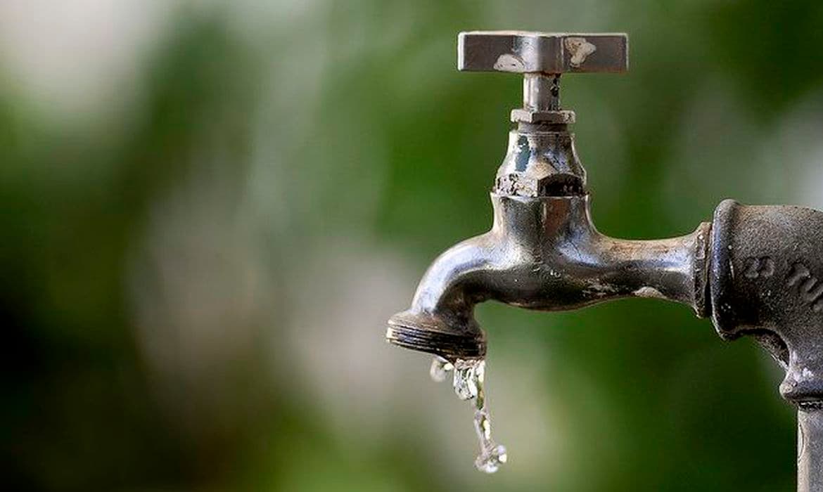 Planaltina sem água nesta quinta (1º) para melhorias no abastecimento