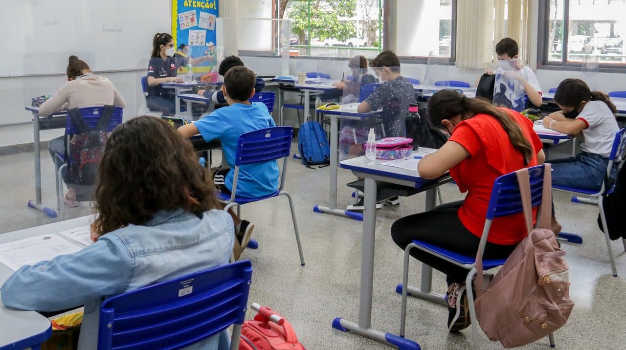 Semana Pedagógica começa nesta segunda-feira (7)