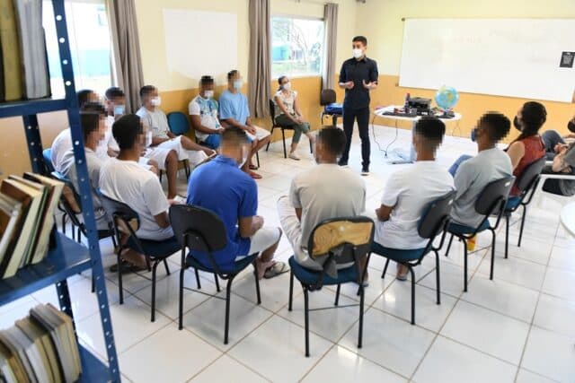 Conheça a trajetória dos socioeducandos do Distrito Federal