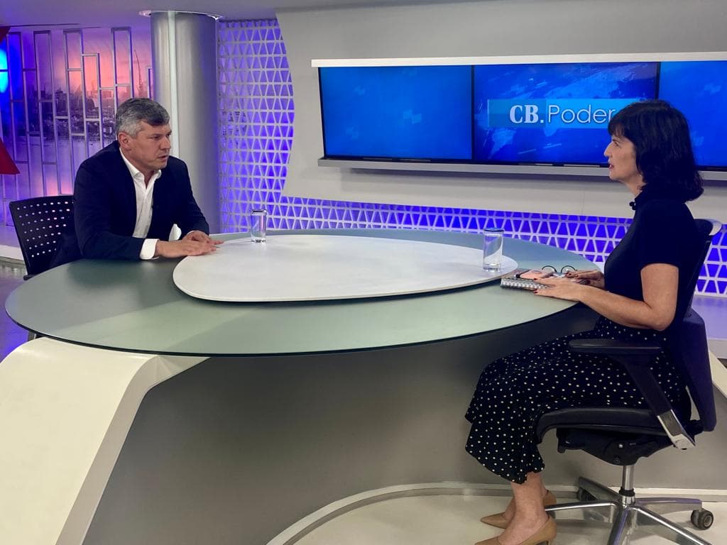 GDF devolve gestão de linhas do Entorno para agência nacional