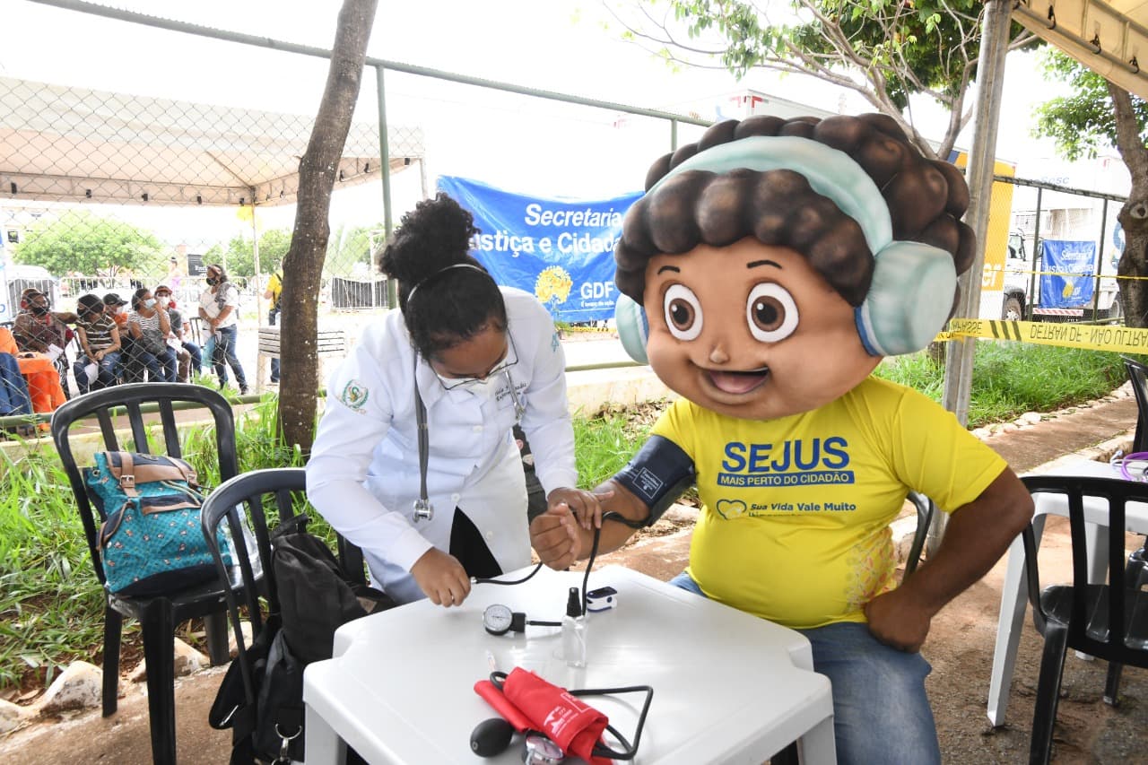 São Sebastião recebe Sejus Mais Perto do Cidadão neste sábado (26)