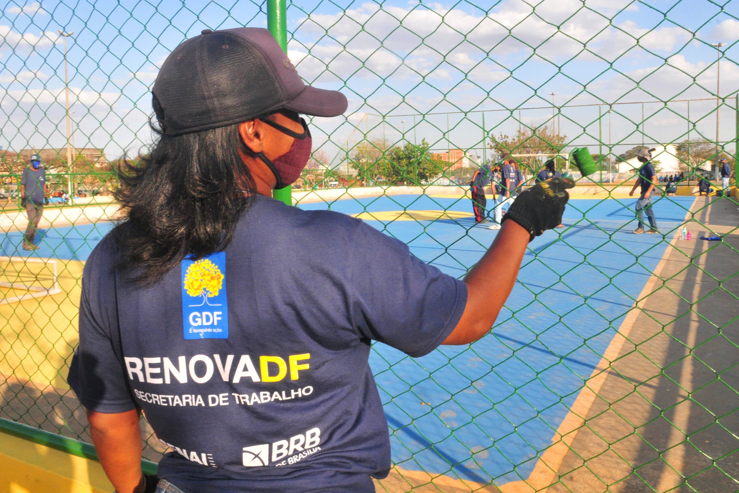 Selecionados no RenovaDF devem efetivar matrícula até sexta-feira (31)