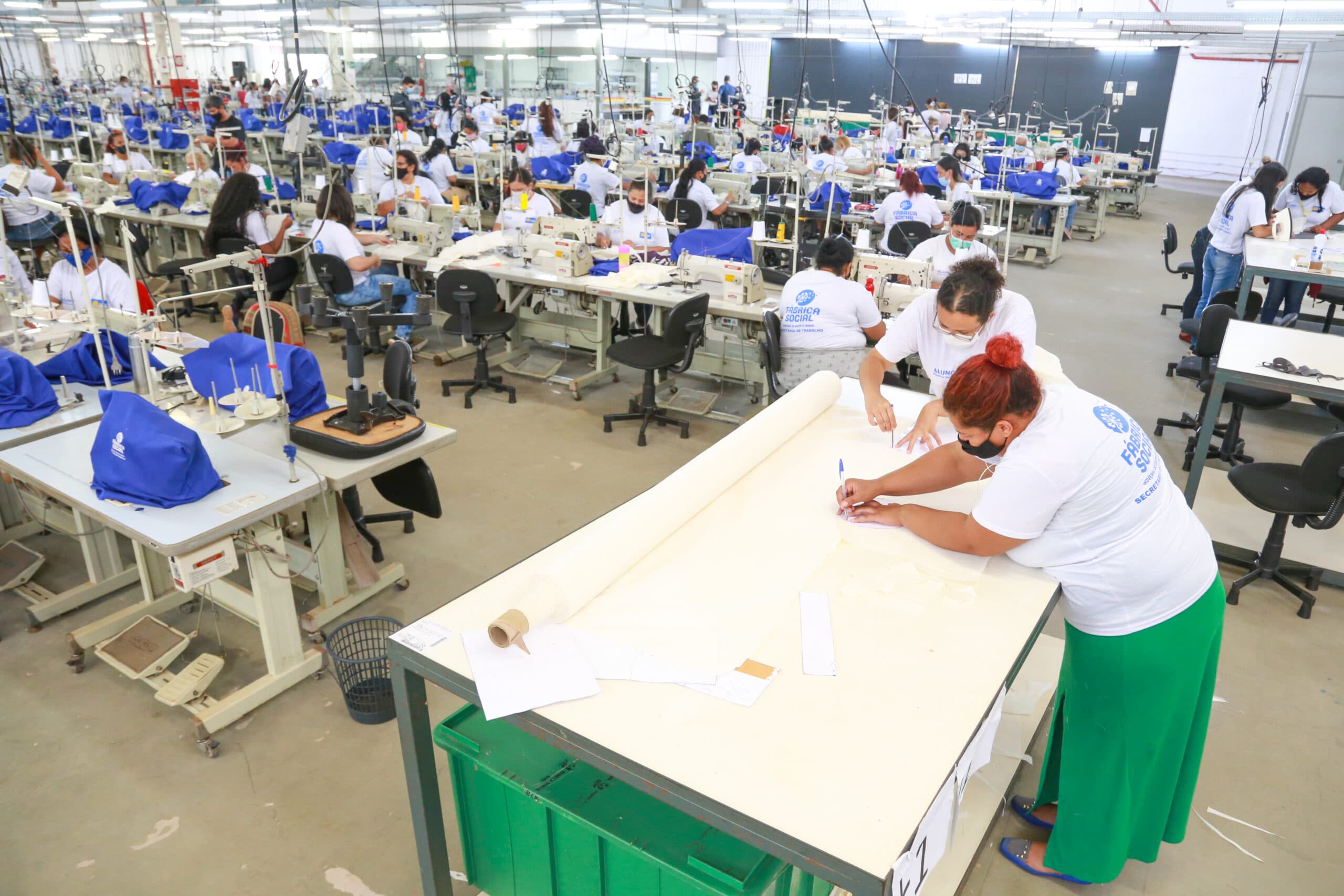 Convocados para a Fábrica Social têm até o dia 30 para fazer inscrição