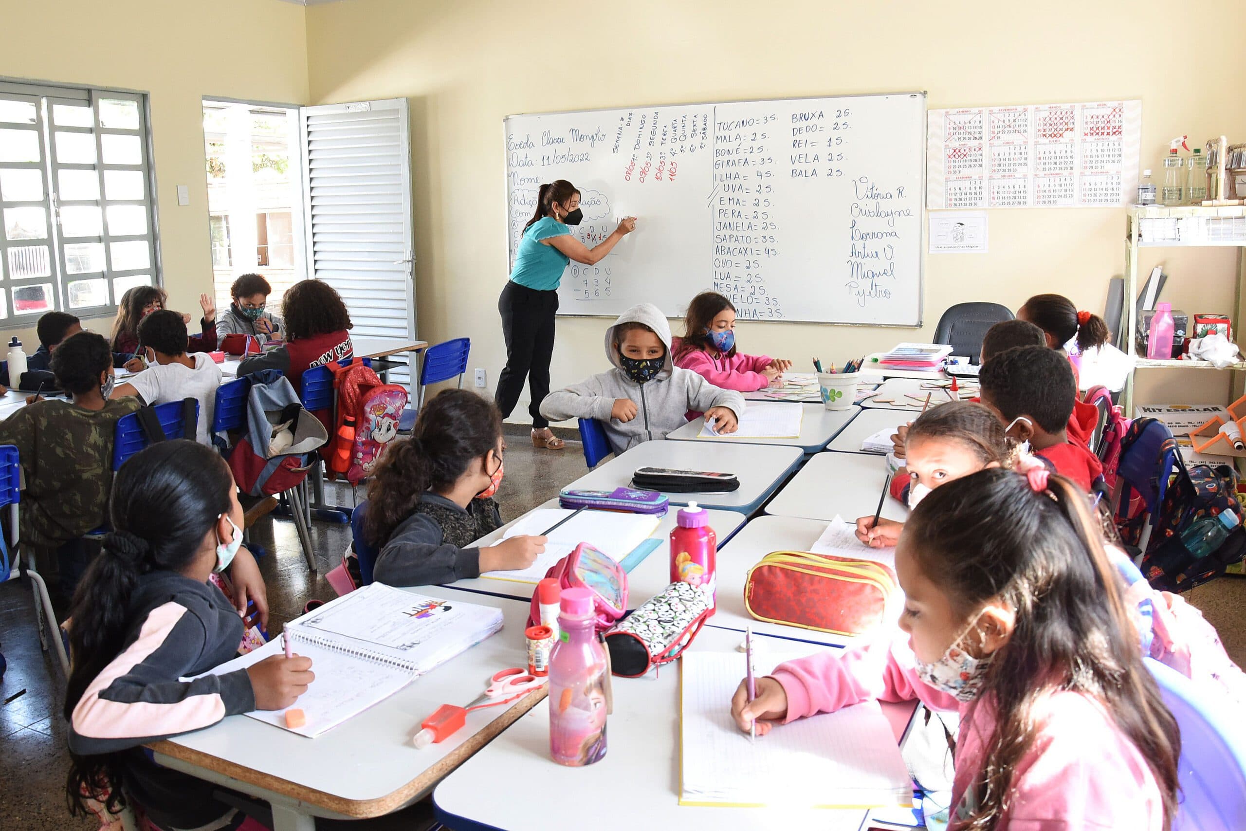 Calendários escolares de 2023 já estão disponíveis