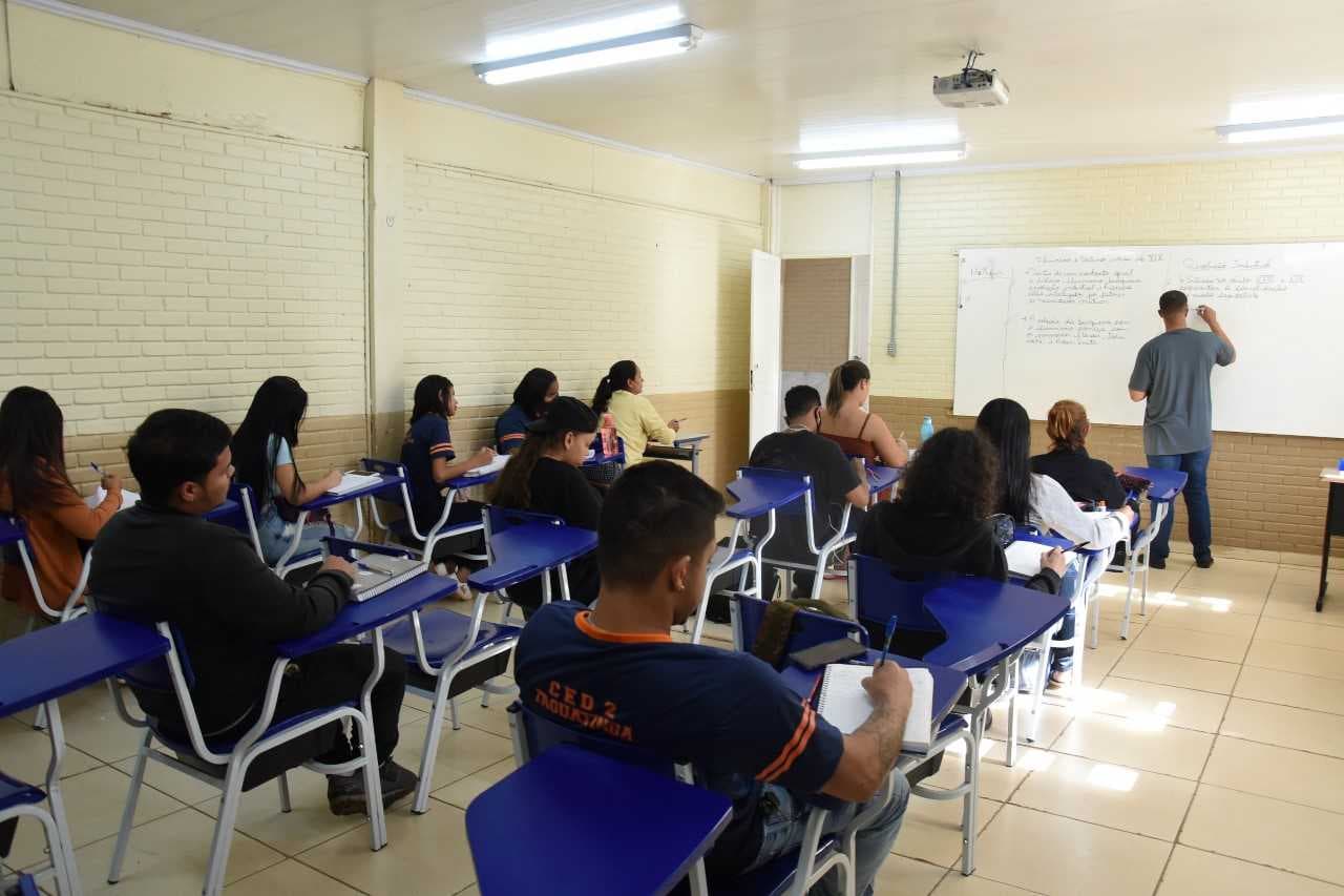 Confira o resultado das novas inscrições para o ano letivo de 2023