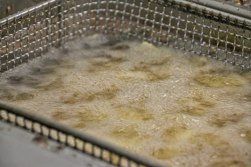 Cartilha do Corpo de Bombeiros dá dicas sobre cuidados com fritadeiras