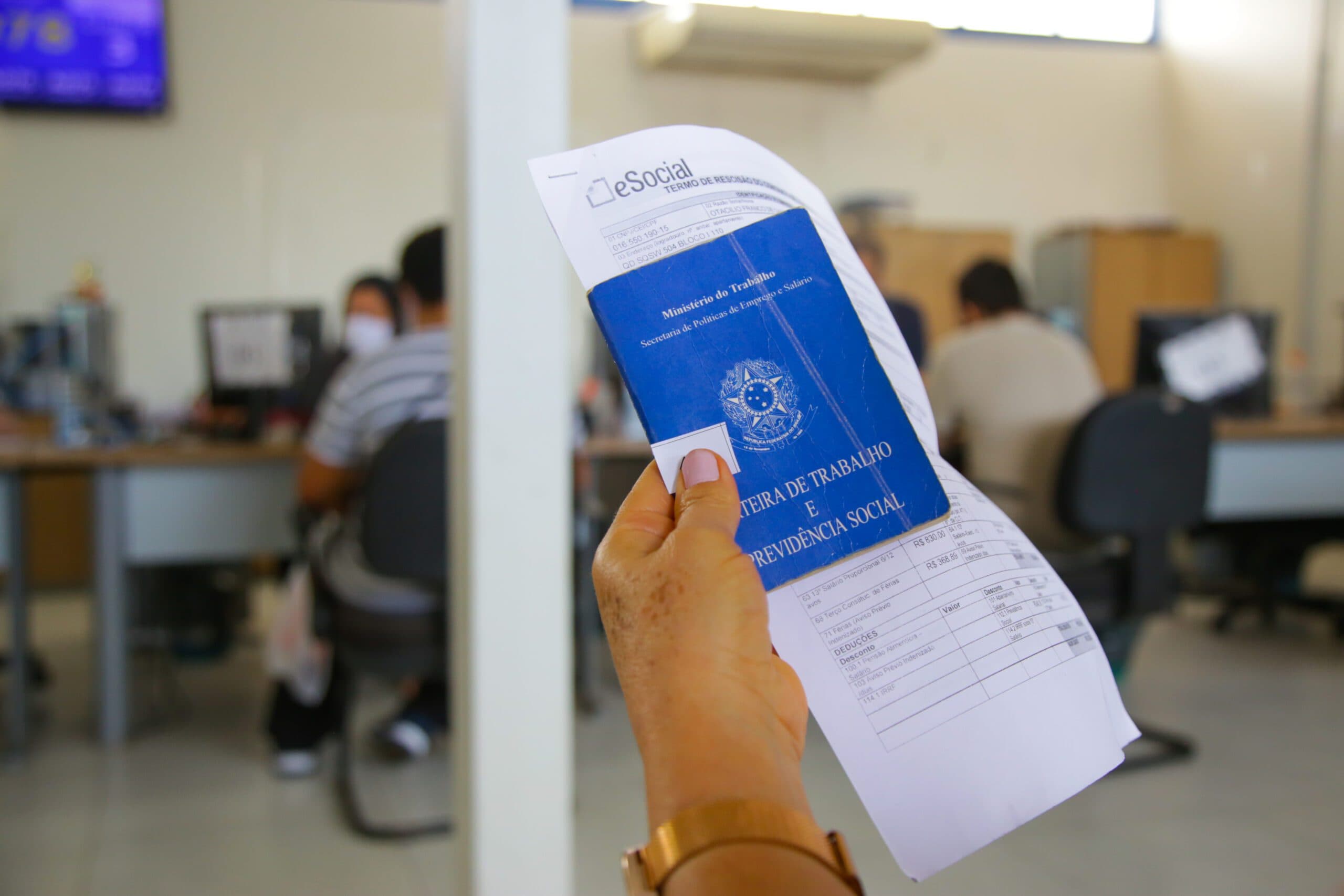 Agências oferecem 84 vagas de emprego nesta quarta (21)