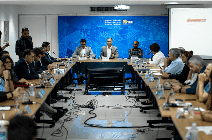 Conplan aprova o maior número de processos da sua história