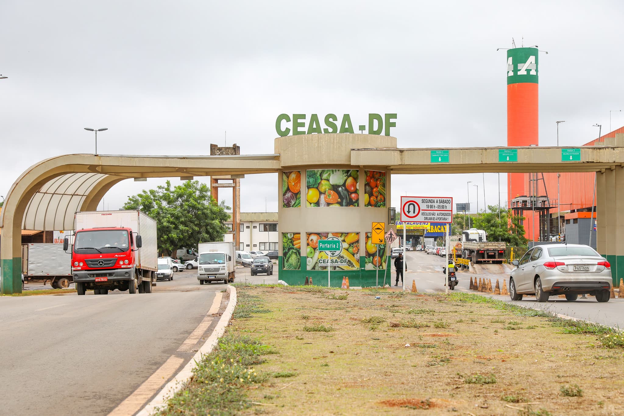 Ceasa cria guia de classificação de qualidade de frutas e verduras
