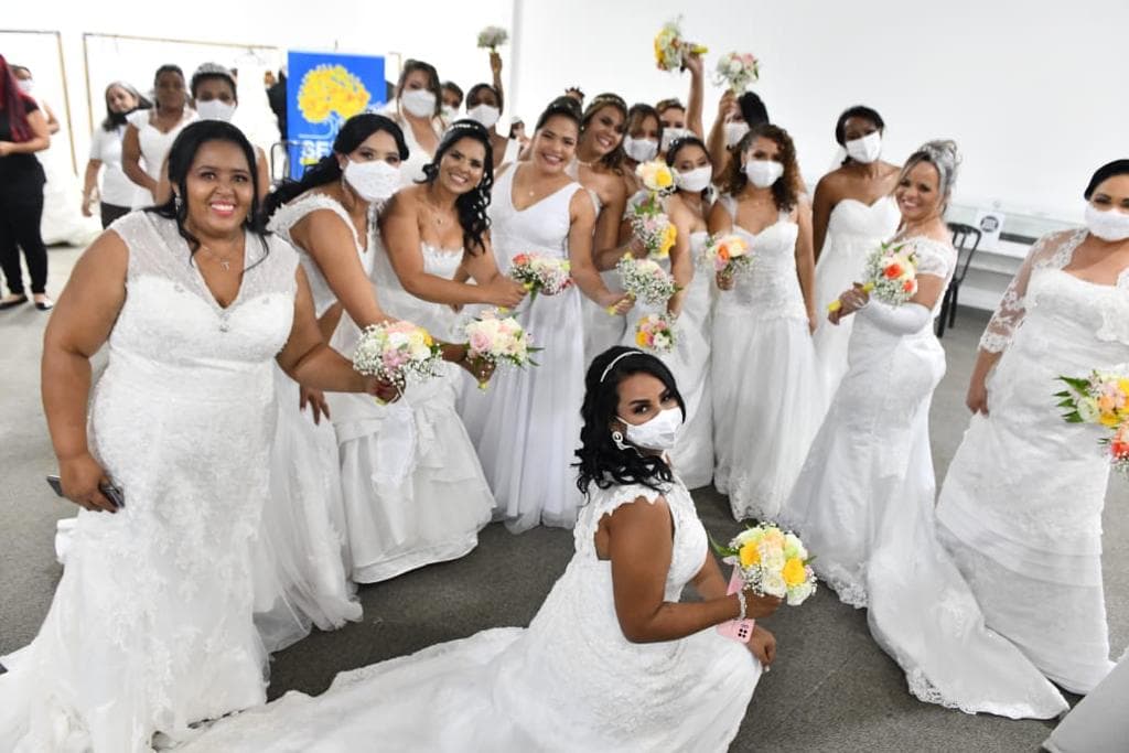 Inscrições para Casamento Comunitário começam na próxima quinta (3)
