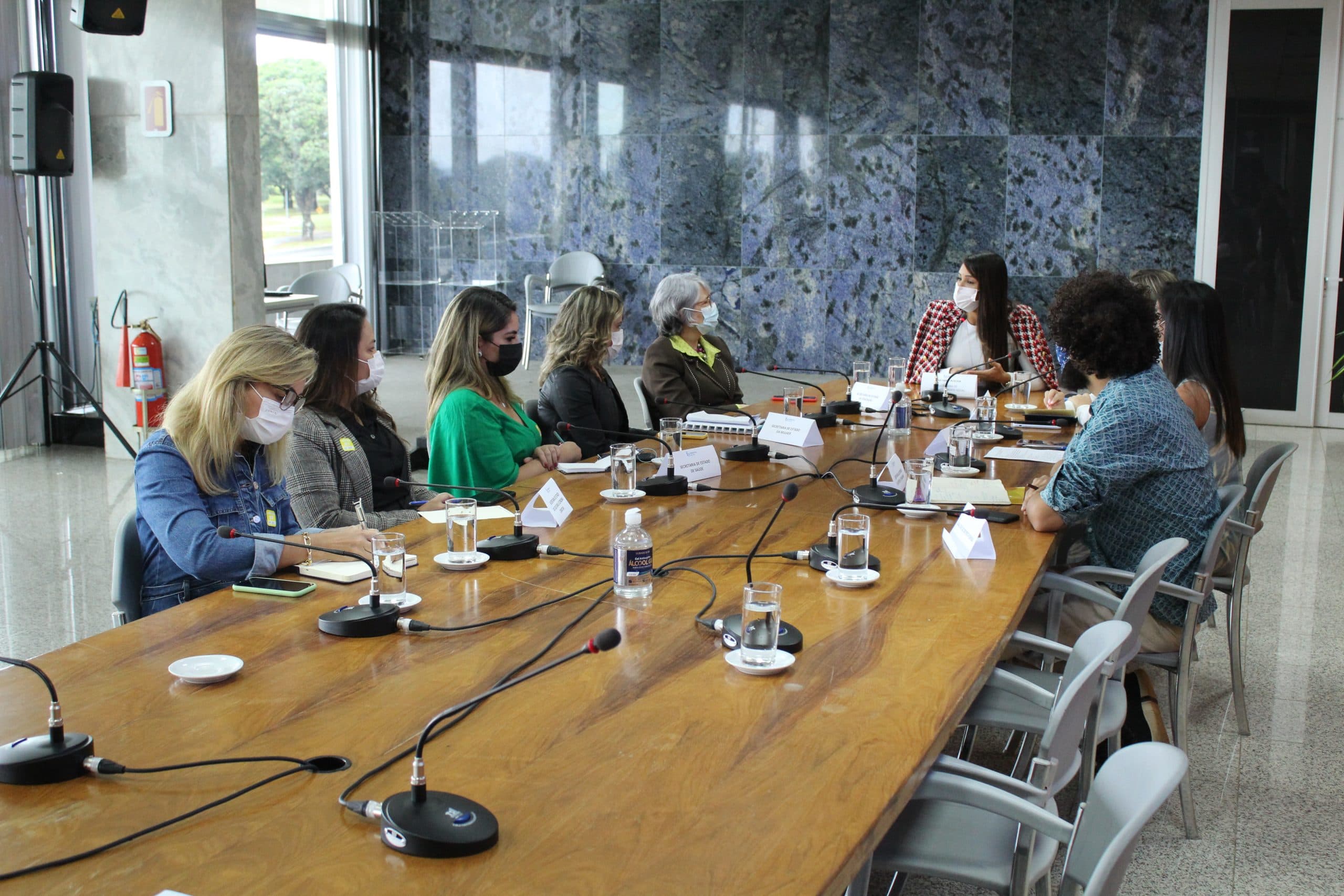 GDF debate a primeira infância
