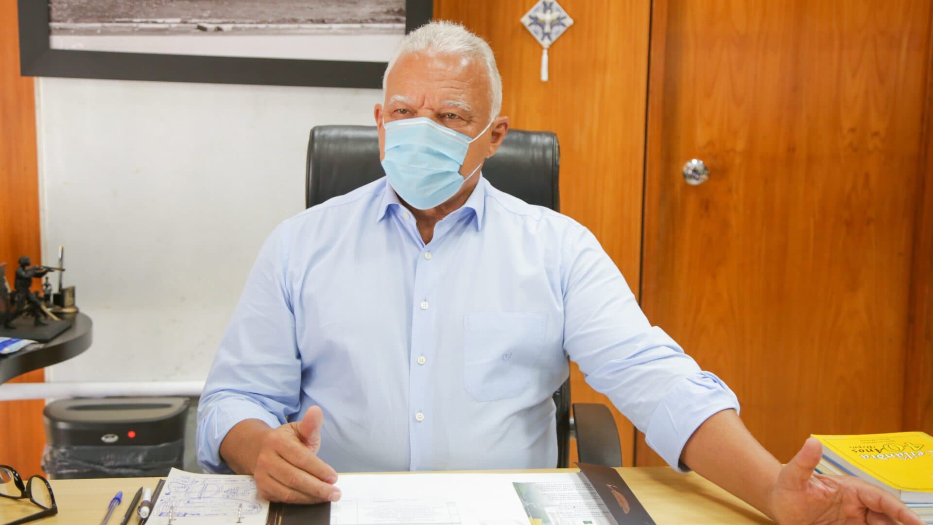 ‘Mesmo com pandemia, vamos acelerar em 2022’