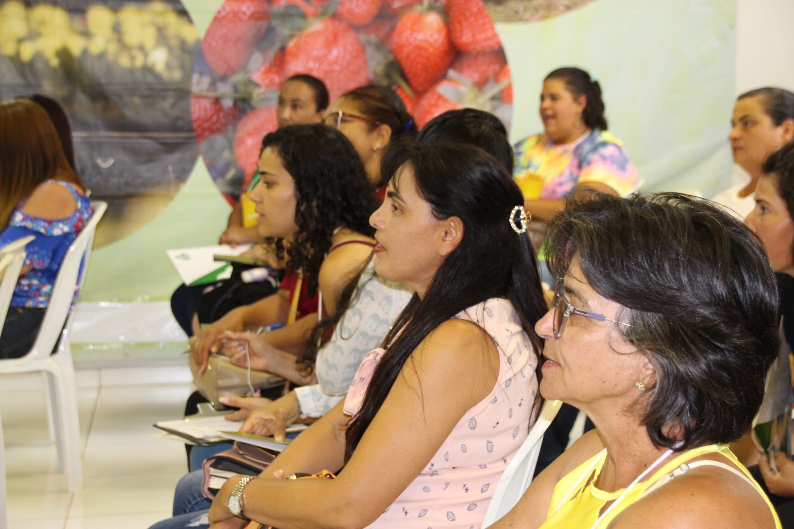 Começa em Brazlândia primeira turma do programa Agricultura da Vida