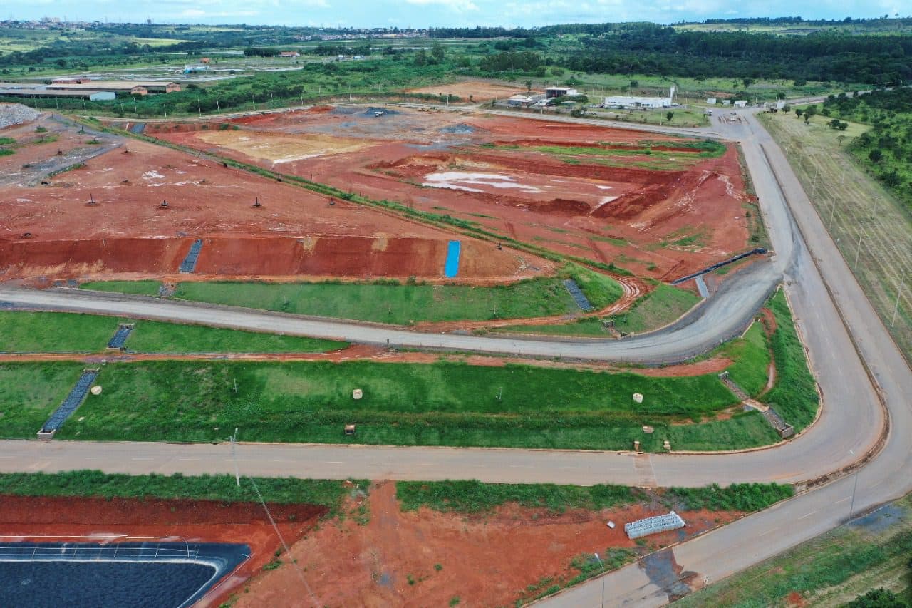 Autorizada a ampliação do Aterro Sanitário de Brasília