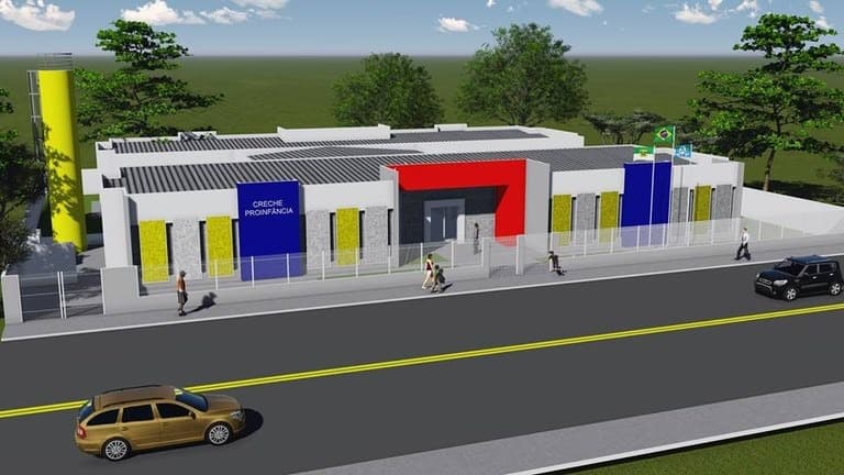 Aprovada construção de unidade escolar para 1ª infância no Riacho Fundo