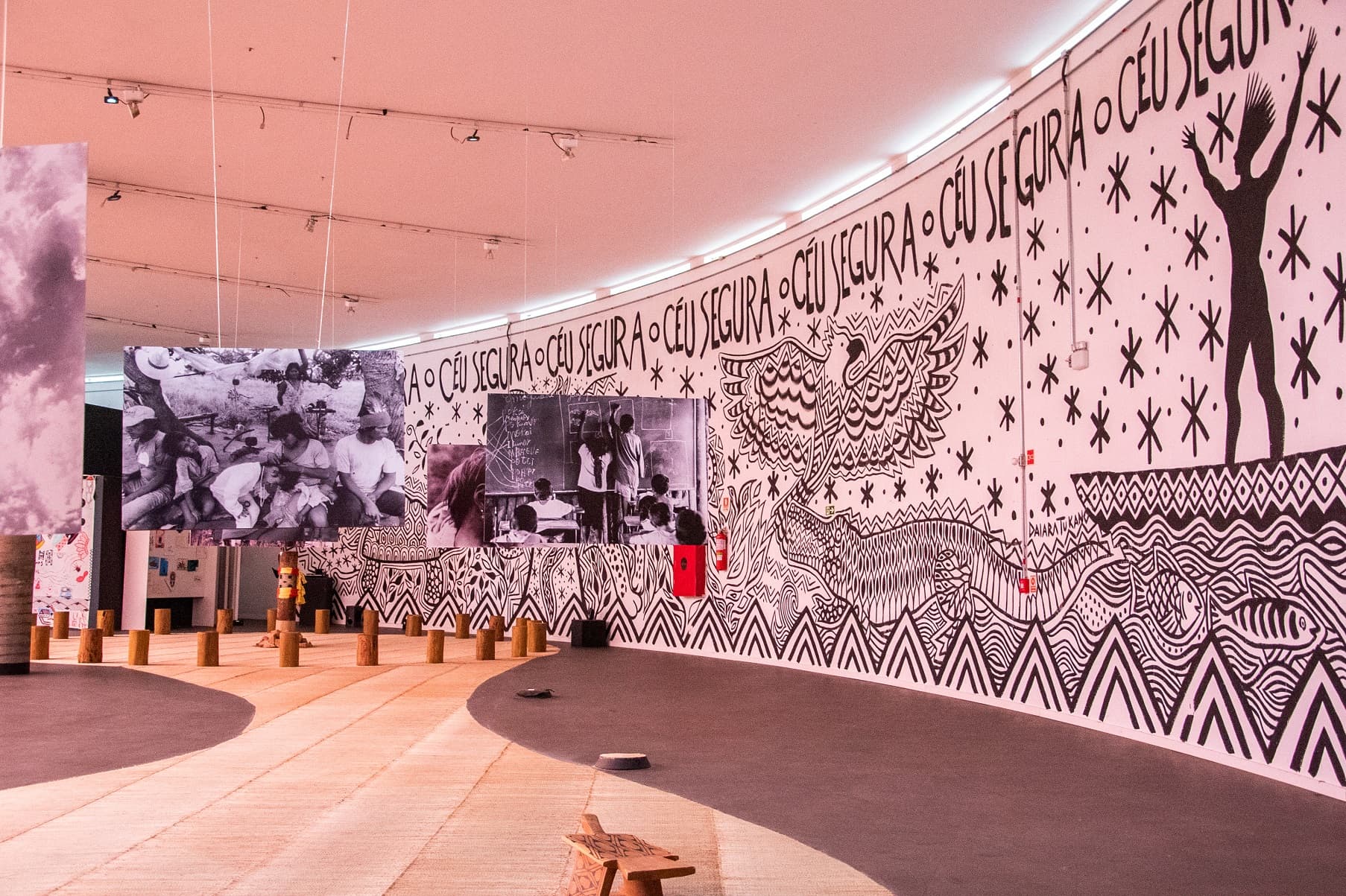 Manifestações culturais indígenas na agenda desta quinta (1º)