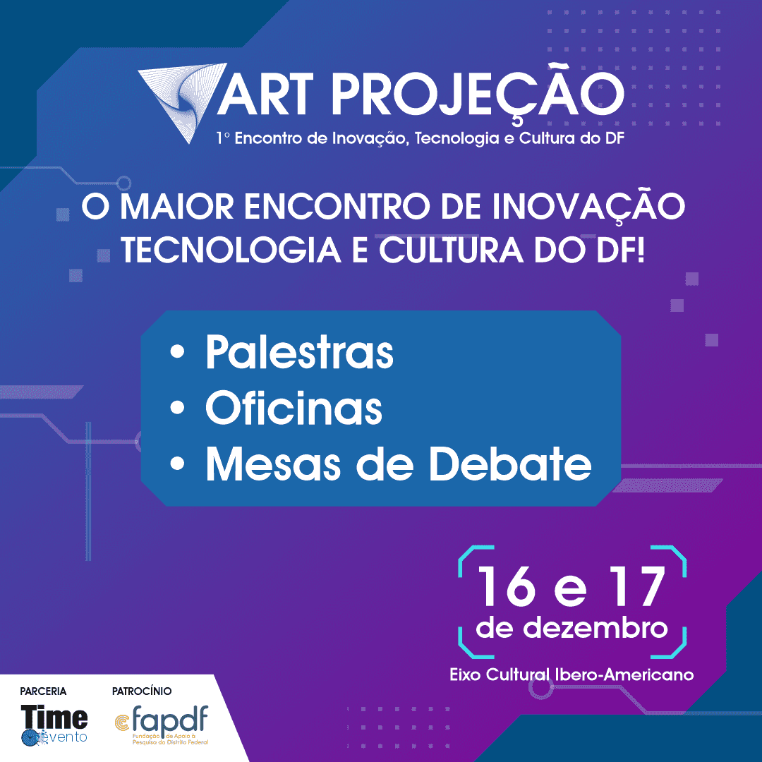 Evento gratuito com oficinas de fotografia, palestras e debates