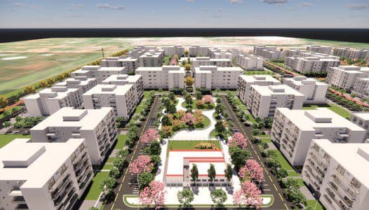 Aprovado projeto de nova quadra no Guará, a QE 60