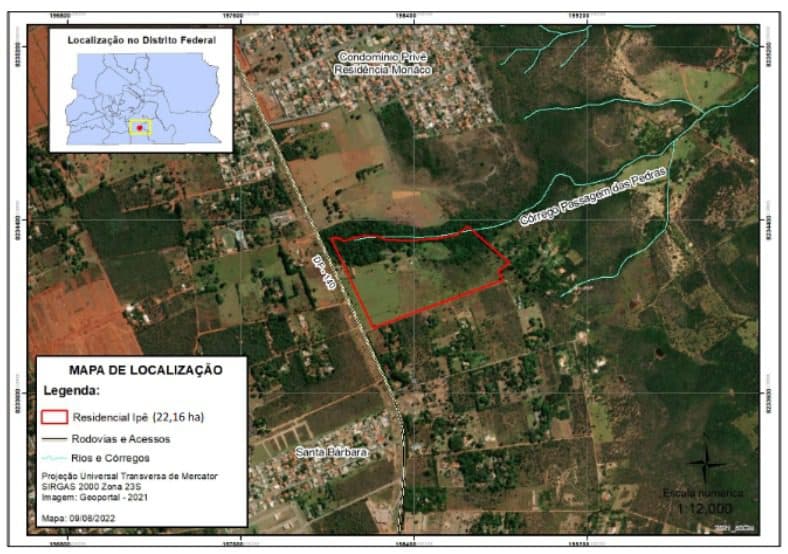 Audiência pública vai debater licenciamento ambiental no Jardim Botânico