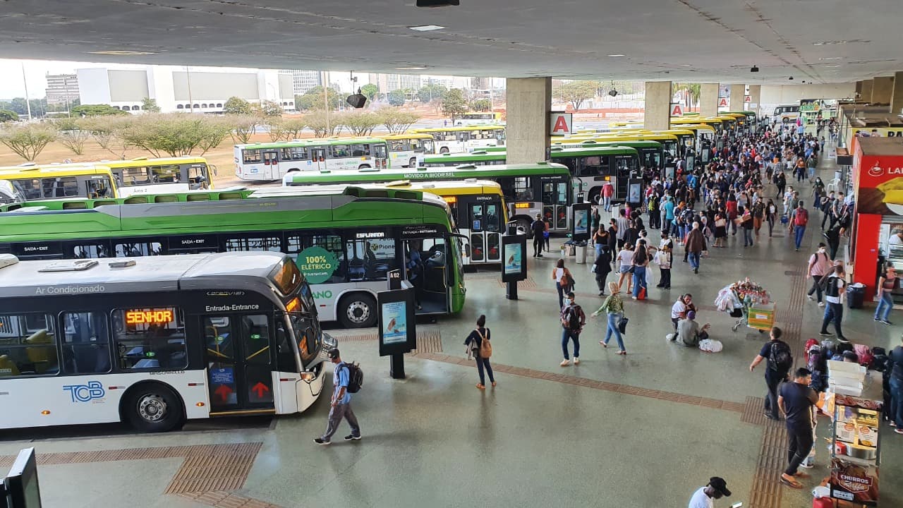 Transporte público terá reforço de viagens para as provas do Enem