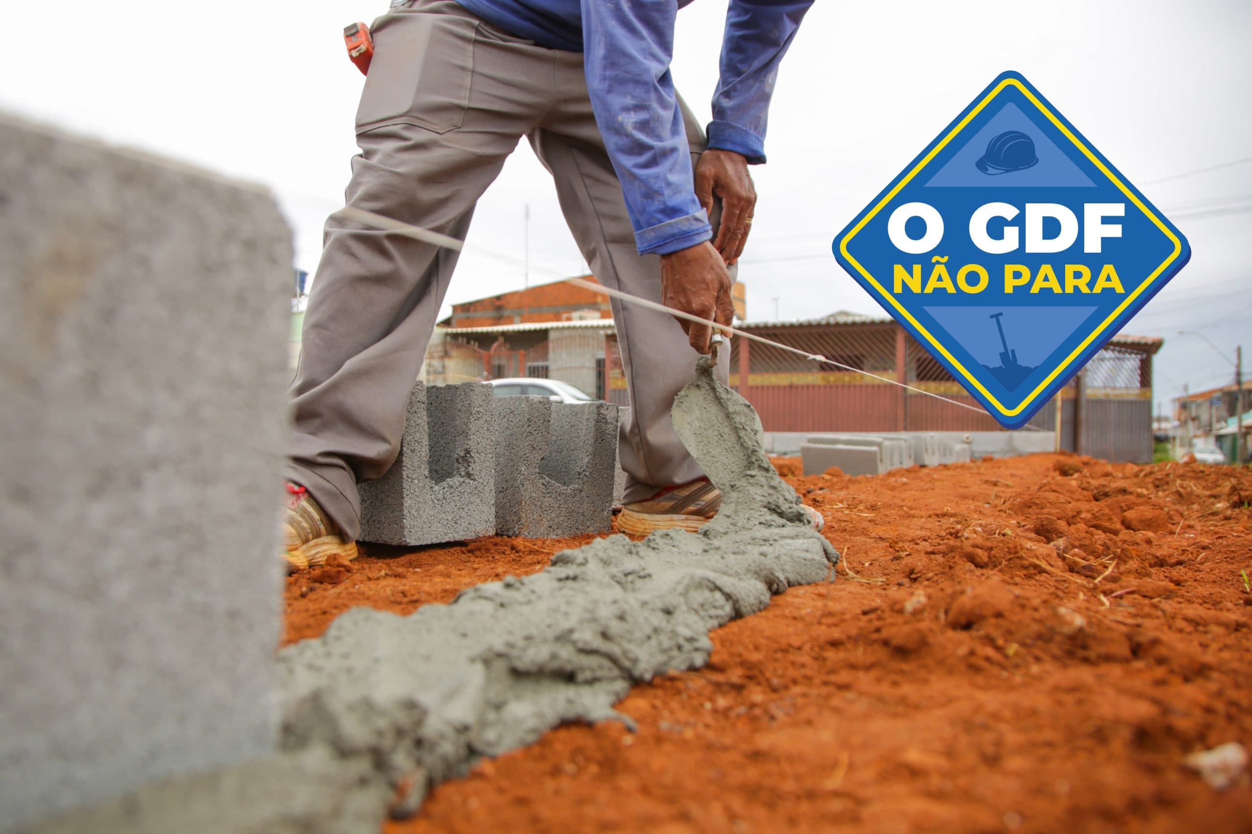 GDF Presente: feito com carinho, de morador para morador