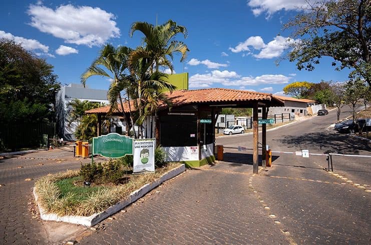 GDF abre consulta pública sobre muros e guaritas